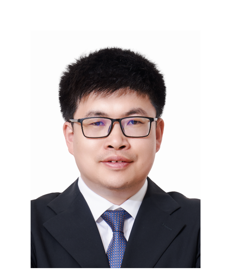 Photo of Prof. Dong Han